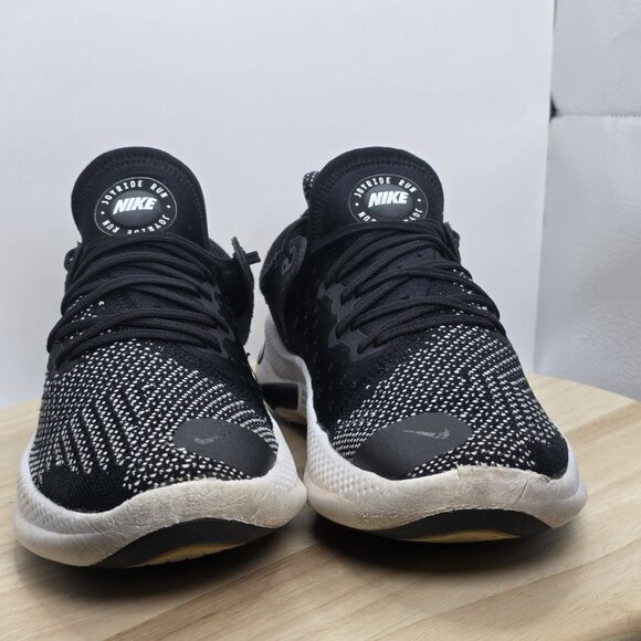Men’s Size 9 - Nike Joyride Run Flyknit Black / White  - aq2730-001 - Picture 2 of 7